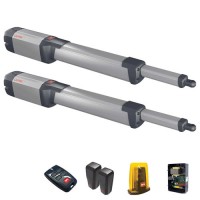 KUSTOS BT A25, KIT Automatizare poarta batanta