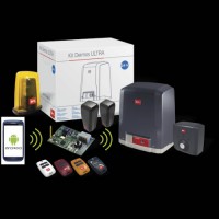 Kit DEIMOS A400 ULTRA BT+Beba +4 cremaliere