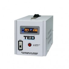 materiale electrice - stabilizator ted 5000va-avr - ted electric - dz084992